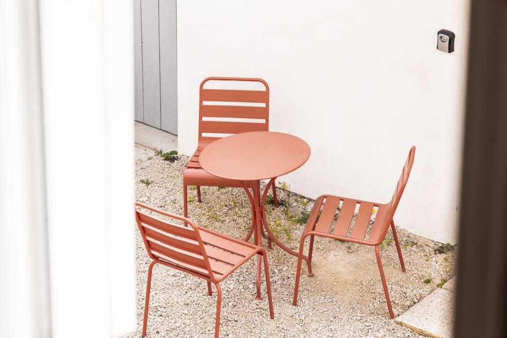 La Vie En Rose, Studio Cv Beaune Beaune  Exteriör bild